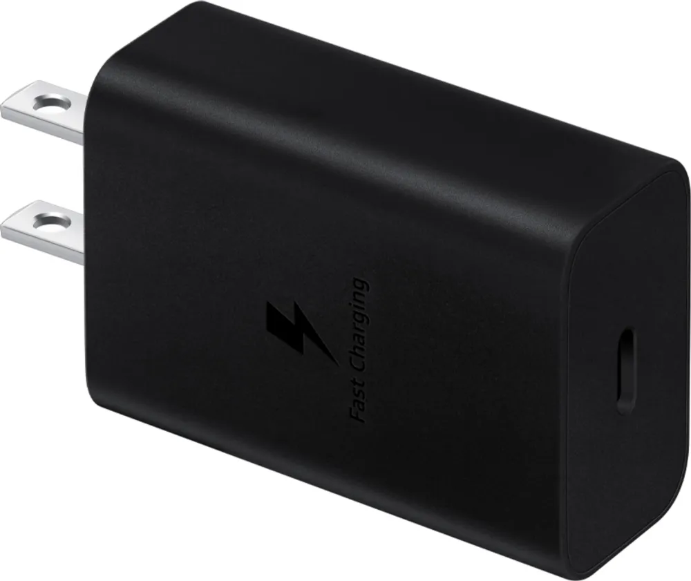 - OEM 15W USB-C to USB-C Wall Charger