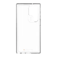 Samsung -  Galaxy S23 Ultra 5G Gear4 D3O Crystal Palace Case - Clear