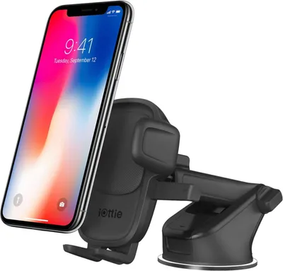 Easy One Touch 5 Dash & Windshield Mount | WOW! mobile boutique