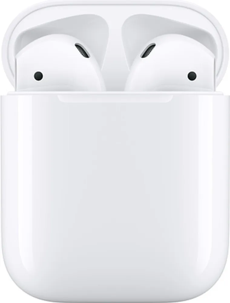 Apple AirPods with Charging Case | WOW! mobile boutique