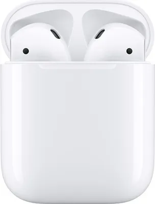 Apple AirPods with Charging Case | WOW! mobile boutique