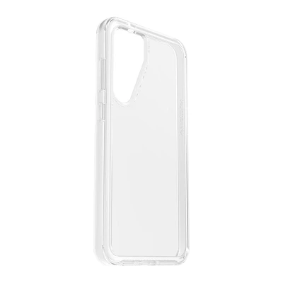 Samsung Galaxy S24+ 5G Otterbox Symmetry Clear Series Case - Clear | WOW! mobile boutique