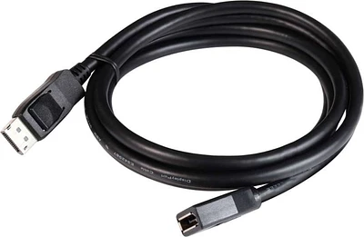 Club3D Câble D'extension DisplayPort 1.4 HBR3 8K60HZ Mâle/Femelle 2 m/6.56pieds Noir | WOW! mobile boutique