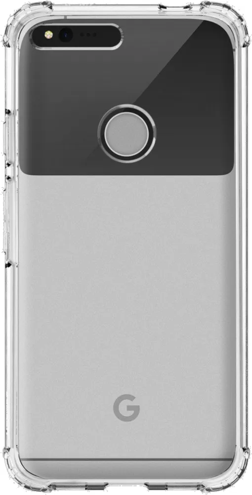 Google Pixel XL Crystal Shell Case