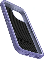 iPhone 15/14/13 Otterbox Defender Series Case - Purple (Mountain Majesty) | WOW! mobile boutique