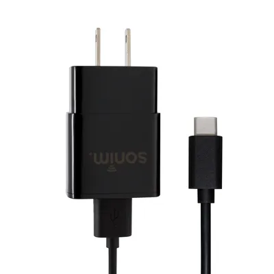 Qualcomm 2.0 Wall Charger with Cable