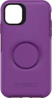 iPhone 11 Otter + Pop Symmetry Case With Popsockets Swappable Popgrip