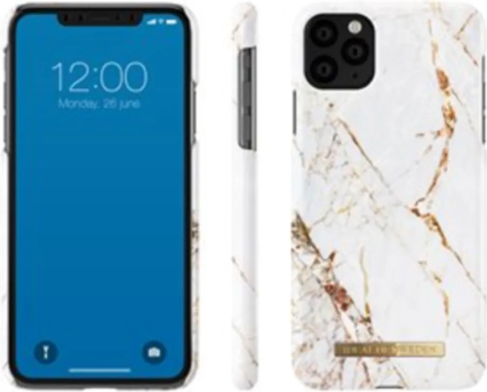 iPhone 11 Pro Max Fashion Case - Port Laurent Marble | WOW! mobile boutique