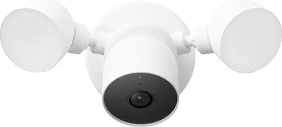 Nest Cam w/ Floodlight