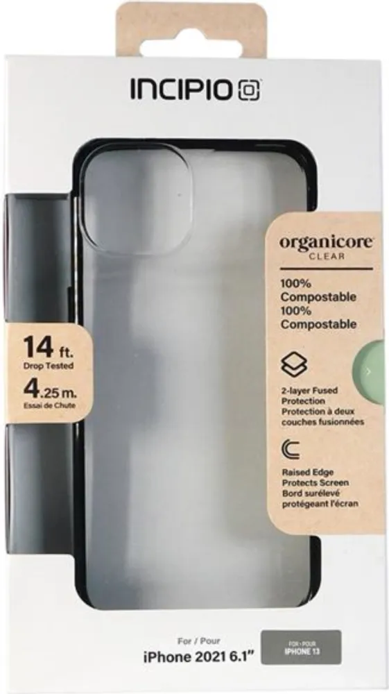 - Organicore Clear Case for iPhone 13