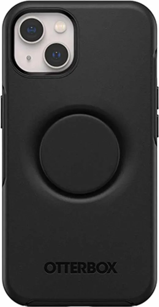 iPhone 14 Pro Max Otterbox + POP Symmetry Series Case - Black