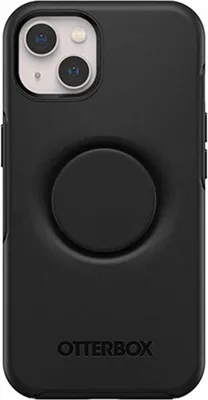 iPhone 14 Pro Max Otterbox + POP Symmetry Series Case - Black