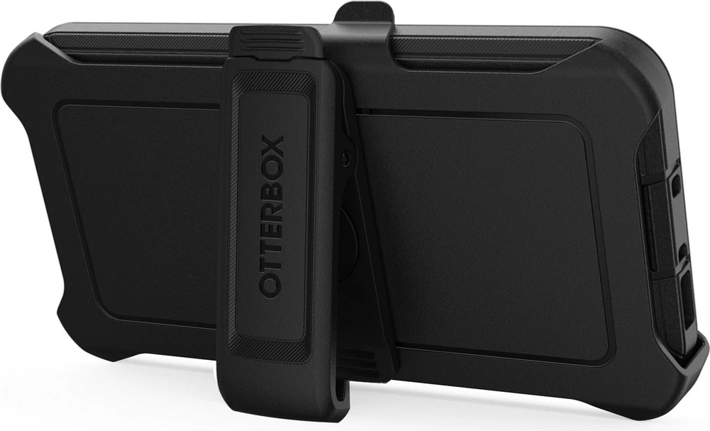 Otterbox Étui de Protection Defender Noir pour Samsung Galaxy S23 | WOW! mobile boutique