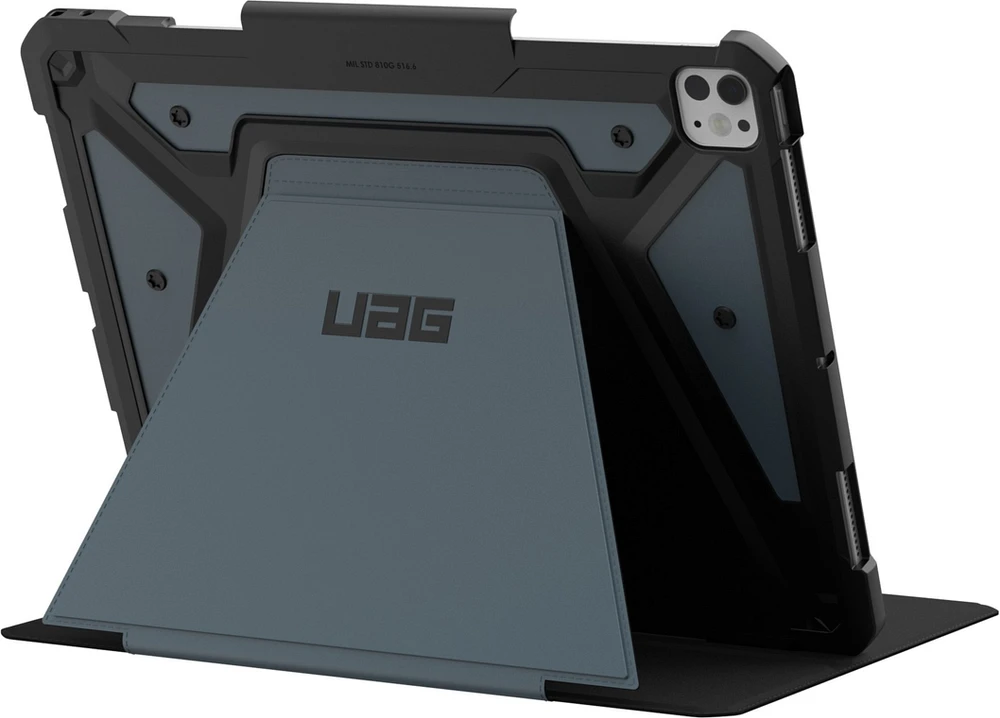 iPad Pro 13 2024 UAG Metropolis SE - Blue | WOW! mobile boutique