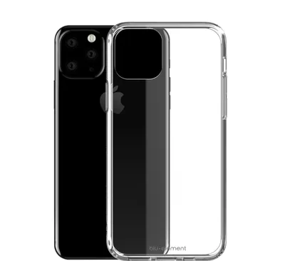 iPhone 11 Clear Shield Case - Clear | WOW! mobile boutique