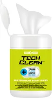 Techclean Soapy Wipes