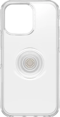 Otterbox Étui de Protection Symmetry Clear Clear pour iPhone 14 Pro Max | WOW! mobile boutique