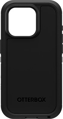 iPhone 15 Pro Otterbox Defender XT w/ MagSafe Series Case - Black | WOW! mobile boutique