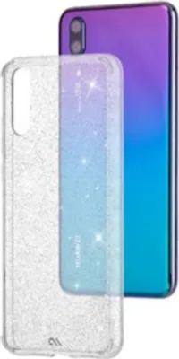 Case-Mate Huawei P20 Sheer Crystal - Clear | WOW! mobile boutique