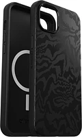 Otterbox Étui de Protection Symmetry+ pour MagSafe Rebel (Noir) pour iPhone 14 Plus | WOW! mobile boutique