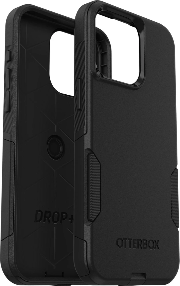 iPhone 15 Pro Max Otterbox Commuter Series Case - Black | WOW! mobile boutique