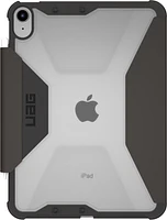 UAG Étui Plyo Folio Noir/Ice pour iPad 10.2 2022 | WOW! mobile boutique