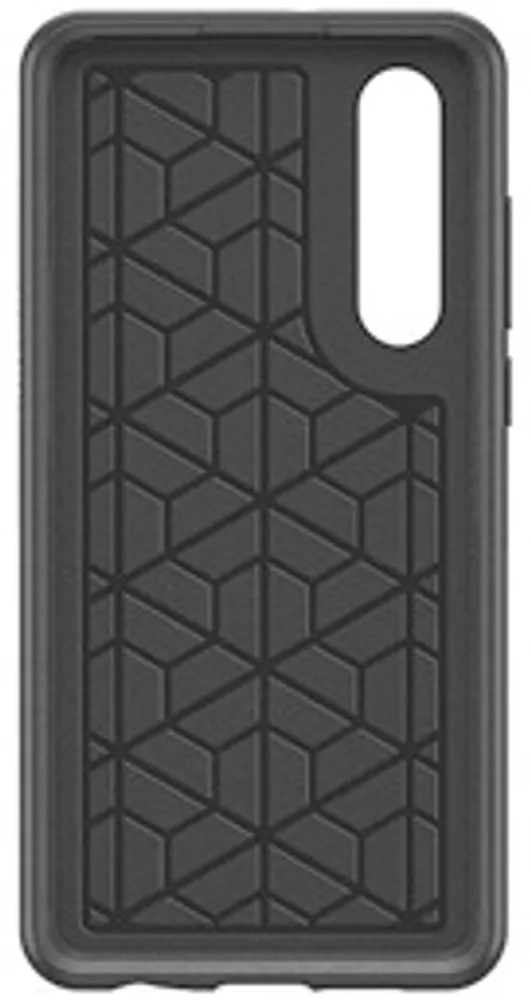 Huawei P30 Symmetry Series Case - Black | WOW! mobile boutique