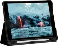 - iPad 10.2 (2019-2021) (7th-9th Gen) Outback BIO Case - Black