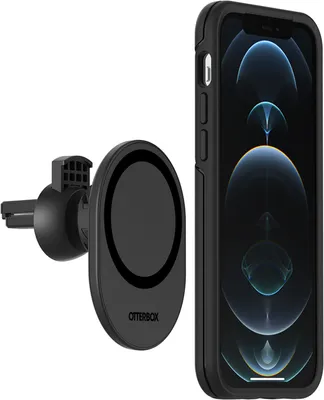OtterBox - iPhone 12/12 Pro/12 Pro Max/12 Mini MagSafe Car Vent Mount | WOW! mobile boutique