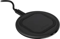 Wireless Pad 10w With Usb A 18w Wall Charger And Usb A To Micro Usb Cable - Black | WOW! mobile boutique