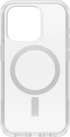 OtterBox Étui Symmetry Clear MagSafe Clear pour iPhone 15 Pro | WOW! mobile boutique