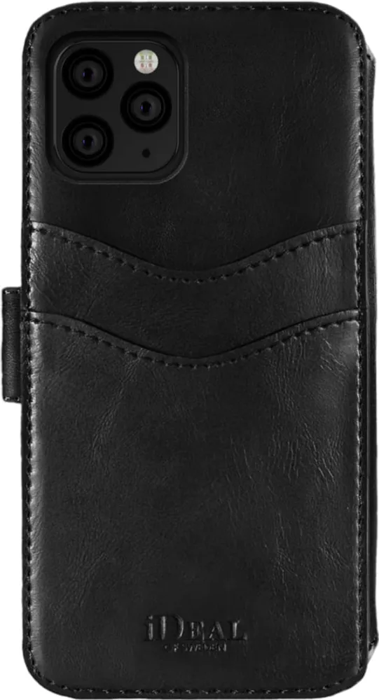 iPhone 11 Pro STHLM Wallet - Black | WOW! mobile boutique