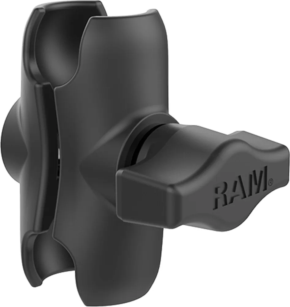 RAM Double Socket Arm B Ball A Length