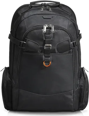 Titan Checkpoint-Friendly 18.4" Laptop Backpack