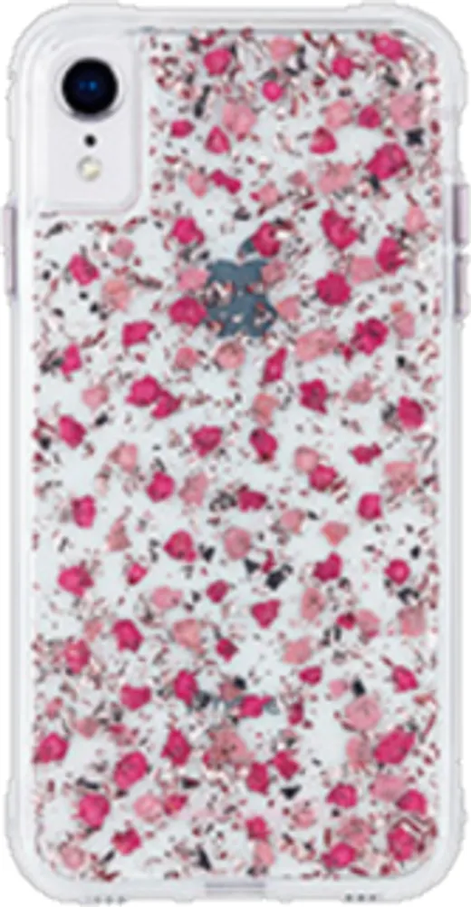 Case-Mate iPhone XR Ditsy Petals Real Flower Case - Real Flower Ditsy | WOW! mobile boutique