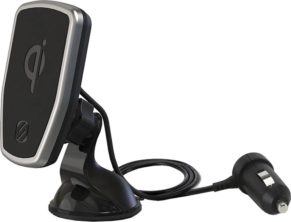 Magicmount Charge Magnetic Qi Wireless Charging Window And Dash Mount