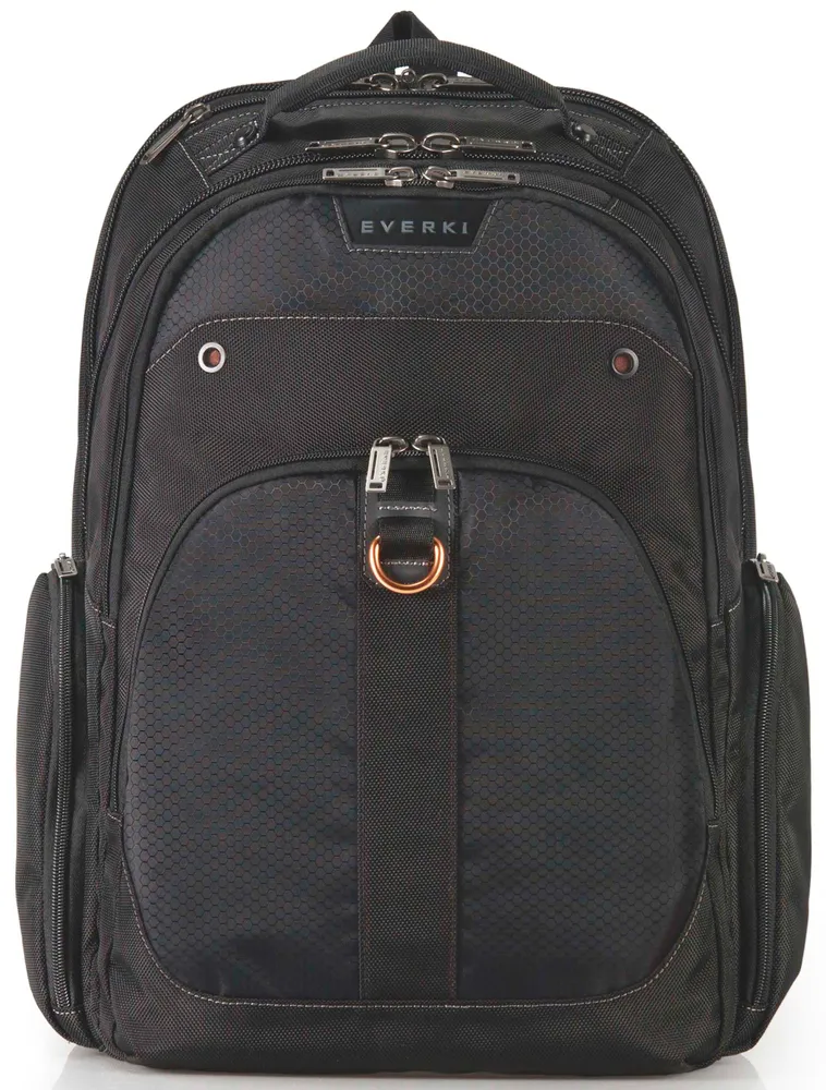 Everki Atlas Checkpoint Amical Sac à Dos pour Laptop 13-17.3 inch Noir | WOW! mobile boutique