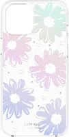 iPhone 12/iPhone 12 Pro Hardshell Case - Daisy Iridescent | WOW! mobile boutique