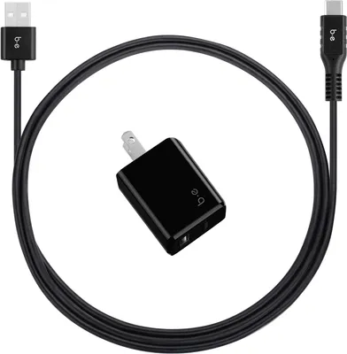 2.4A USB-C Wall Charger