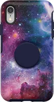 iPhone XR Otter + Pop Symmetry Series Case