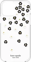 iPhone 12 Pro Max Hardshell Case - Hollyhock Floral | WOW! mobile boutique