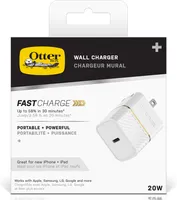 OtterBox - Usb C Pd Wall Charger 20w | WOW! mobile boutique