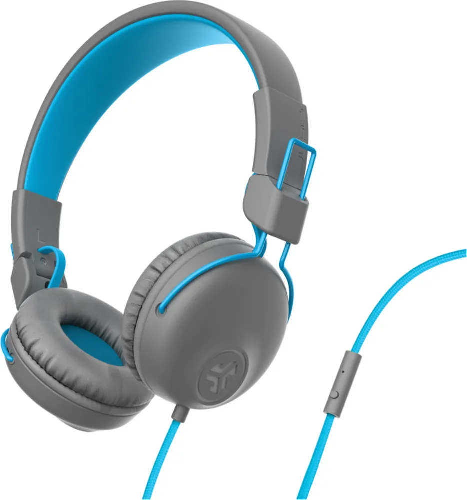 JLab Audio - Studio On-Ear Headphones | WOW! mobile boutique