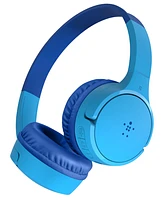 Belkin - SOUNDFORM Mini On-Ear Wireless Headphones w/Micro-USB Cable | WOW! mobile boutique