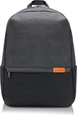 Everki Sac à dos Léger pour Laptop Noir 15.6 pouces | WOW! mobile boutique