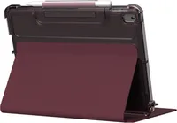 iPad 10.2" UAG U Lucent Case - Aubergine And Dusty Rose | WOW! mobile boutique