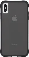 Case-Mate iPhone XS Max Tough Case - Black | WOW! mobile boutique