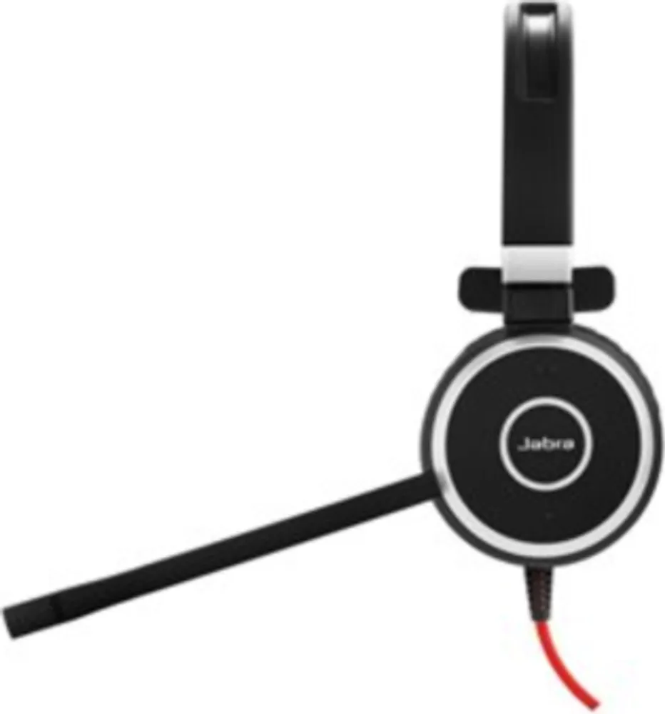 Jabra Evolve 40 Stereo Headset | WOW! mobile boutique