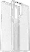 Otterbox Étui de Protection Symmetry Clear Flocon D'argent pour Samsung Galaxy S23 Ultra | WOW! mobile boutique