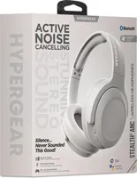 Hypergear Stealth2 ANC Wireless On-Ear Headphones